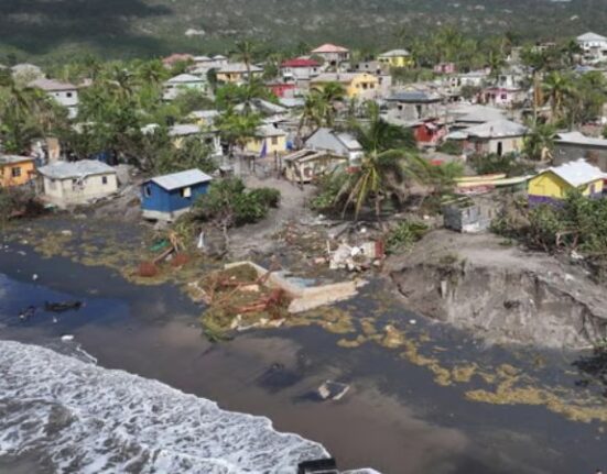 Nearly 50 Dead as Hurricane Melissa Devastates Caribbean