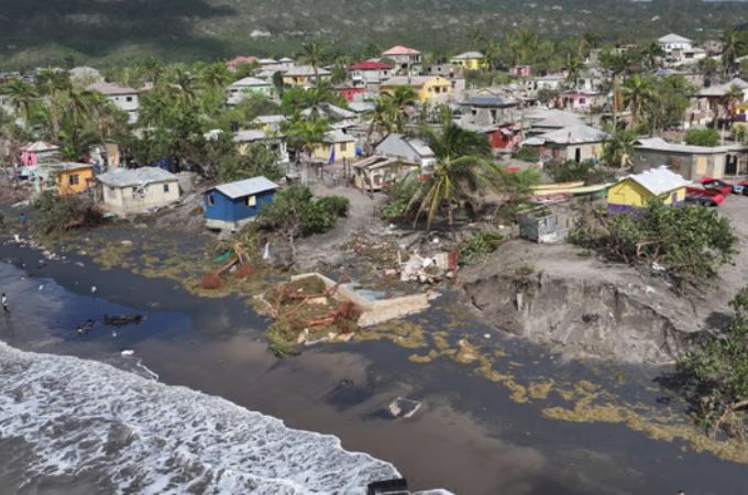 Nearly 50 Dead as Hurricane Melissa Devastates Caribbean