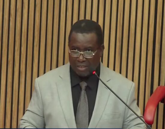 Senate Confirms Joash Amupitan as New INEC Chairman