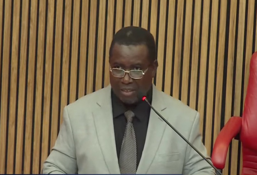 Senate Confirms Joash Amupitan as New INEC Chairman