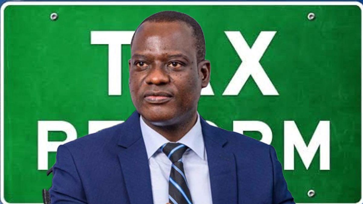 FG’s Tax Reforms Aimed at Fairness, Not Frustration says Oyedele