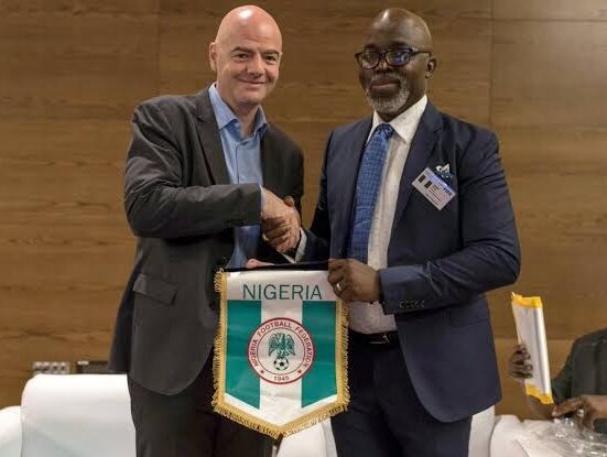 Nigeria Strengthens Global Football Presence with Key FIFA Appointments