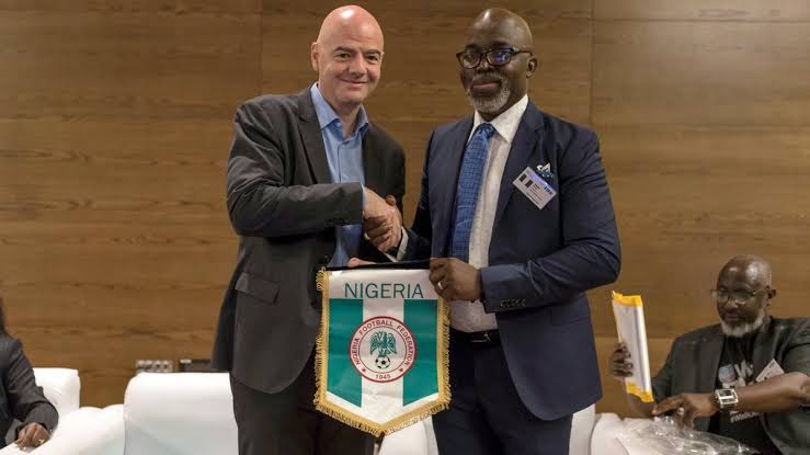Nigeria Strengthens Global Football Presence with Key FIFA Appointments