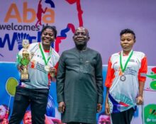Nigeria Shines as Umuahia Hosts Historic Para Badminton Championship