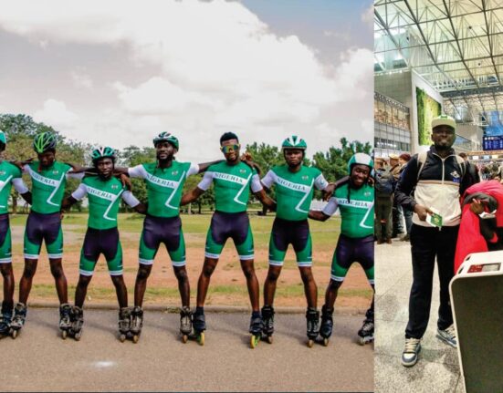 Nigerian Skater Sylvester Phadion to Attempt Two Guinness World Records in Abuja