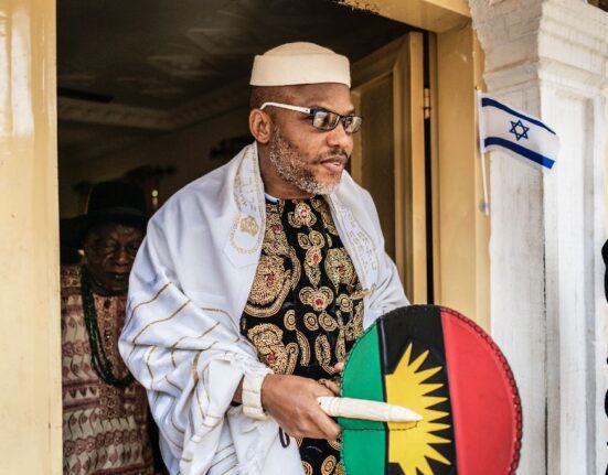 Court Adjourns Nnamdi Kanu’s Trial Pending Medical Report