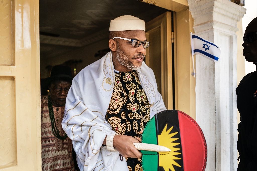 Court Adjourns Nnamdi Kanu’s Trial Pending Medical Report