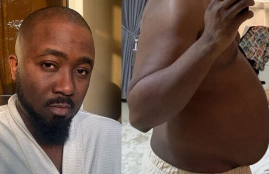No Sickness, Just Bad Habits” — Ice Prince Opens Up on Weight Journey