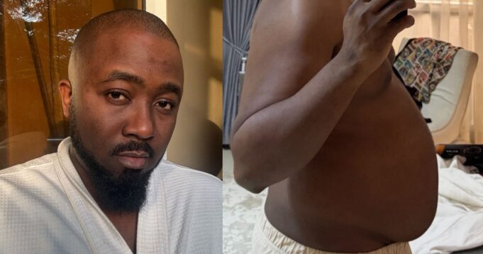 No Sickness, Just Bad Habits” — Ice Prince Opens Up on Weight Journey
