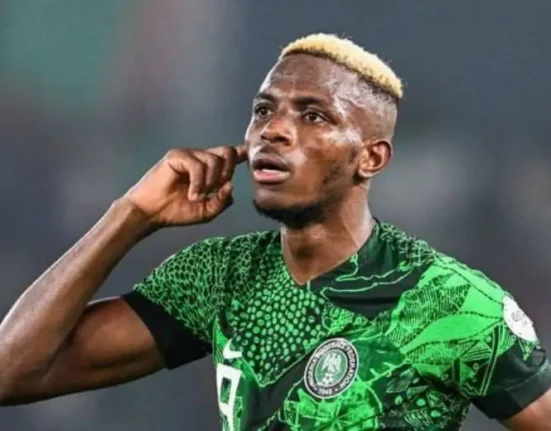 Osimhen Fitness Doubt Clouds Nigeria’s World Cup Hopes