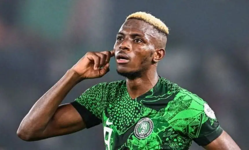 Osimhen Fitness Doubt Clouds Nigeria’s World Cup Hopes