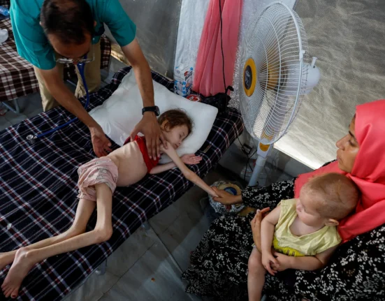 Over 100 Children Dead from Malnutrition in Gaza as Aid Shortfalls Persist