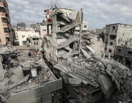 Over 100 Palestinians Killed as Israel Resumes Strikes on Gaza