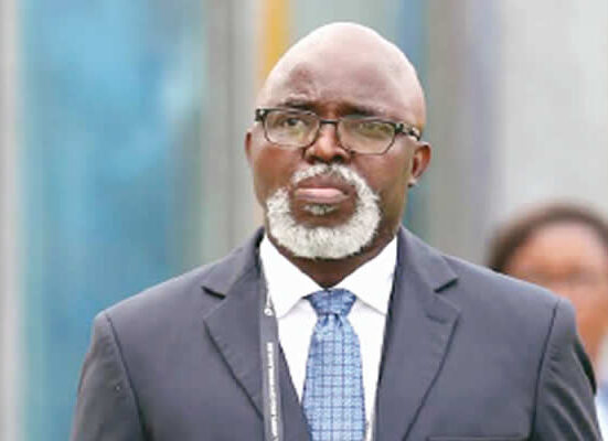 Amaju Pinnick Defends Kebbi Stadium Project Amid $1.2m FIFA Fund Backlash