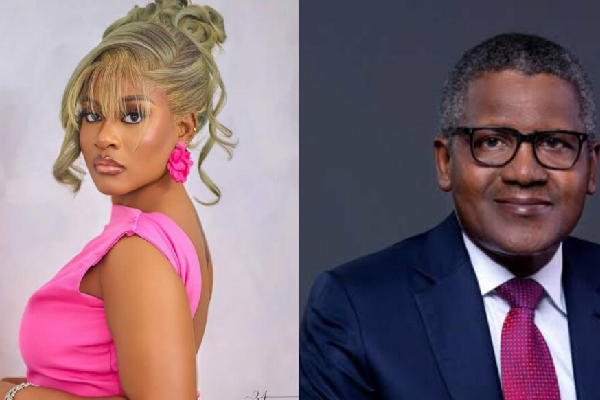 Phyna Accuses Dangote Group of Negligence Over Sister’s Death