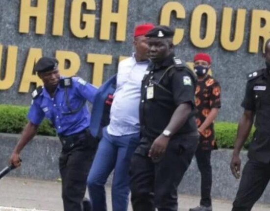 Police Arrest Activist Omoyele Sowore at Abuja Court