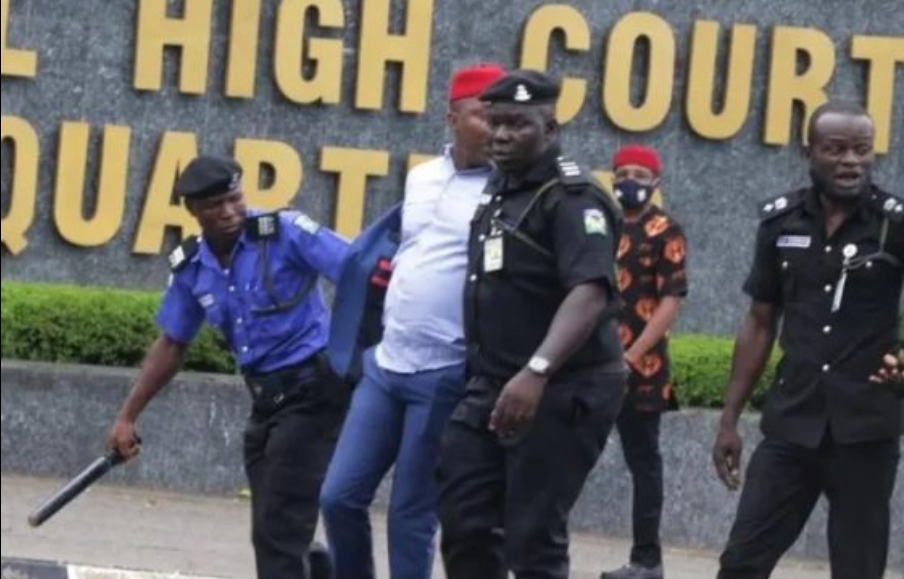 Police Arrest Activist Omoyele Sowore at Abuja Court