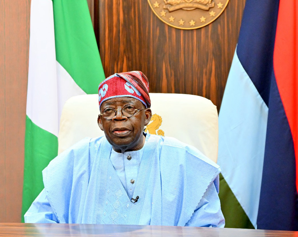 Tinubu Hails Rapid Recovery as Nigeria Records Strong GDP Growth