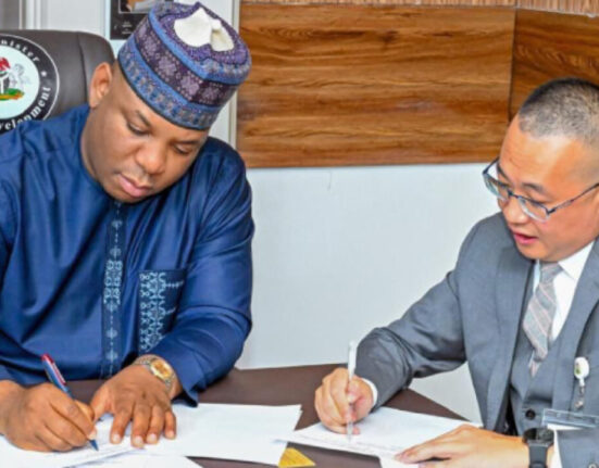 FG, Chinese Firm Sign $400m Deal for Ogun Steel Plant