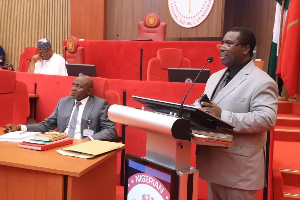 INEC’s New Era Begins as Amupitan Holds Inaugural Meeting in Abuja