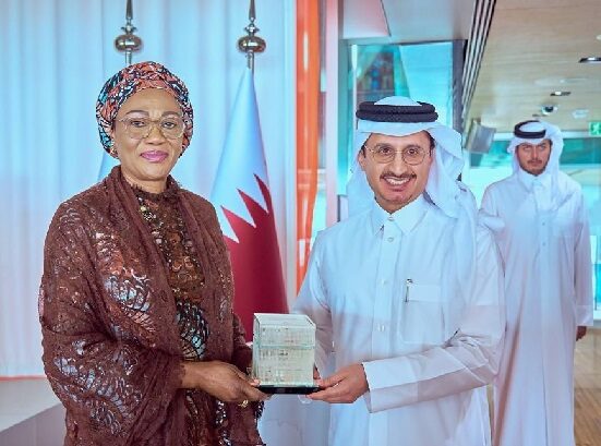 Qatar Foundation Pledges Support for Nigeria’s Out-of-School Children Initiative