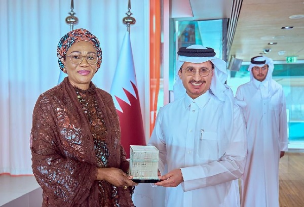 Qatar Foundation Pledges Support for Nigeria’s Out-of-School Children Initiative