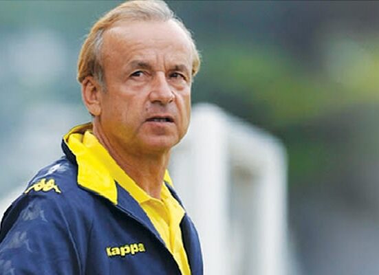Benin’s Rohr Calls for Composure Ahead of Historic Nigeria Clash