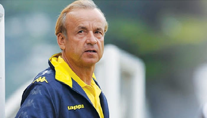 Benin’s Rohr Calls for Composure Ahead of Historic Nigeria Clash