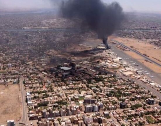 RSF drones target Sudan’s Khartoum in fourth day of sustained attacks