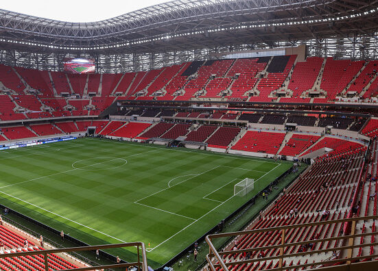 Rabat to Host Nigeria vs Gabon in World Cup Play-Offs