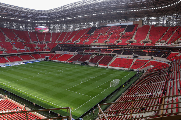 Rabat to Host Nigeria vs Gabon in World Cup Play-Offs