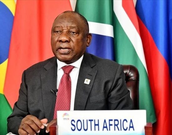 President Ramaphosa Demands Release of South Africans Seized in Gaza Aid Flotilla