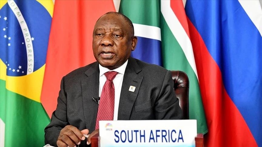 President Ramaphosa Demands Release of South Africans Seized in Gaza Aid Flotilla