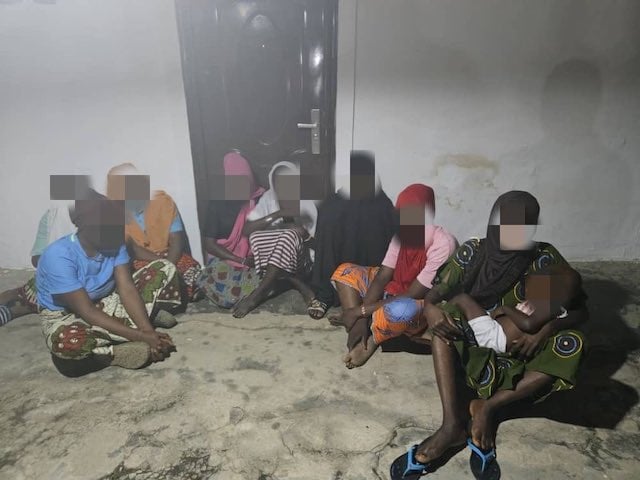 Police Rescue 23 Foreign Kidnap Victims, Arrest 14 Suspects in FCT