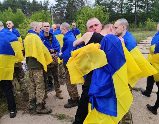 Russia and Ukraine Conduct Fresh Prisoner Exchange