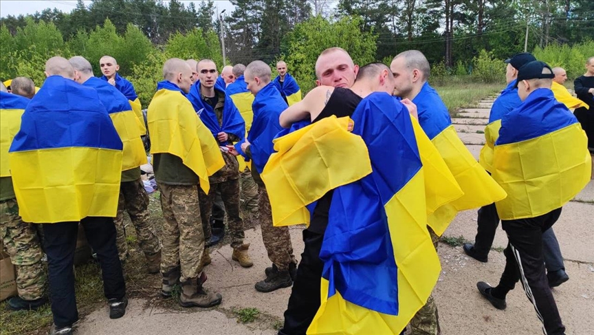 Russia and Ukraine Conduct Fresh Prisoner Exchange
