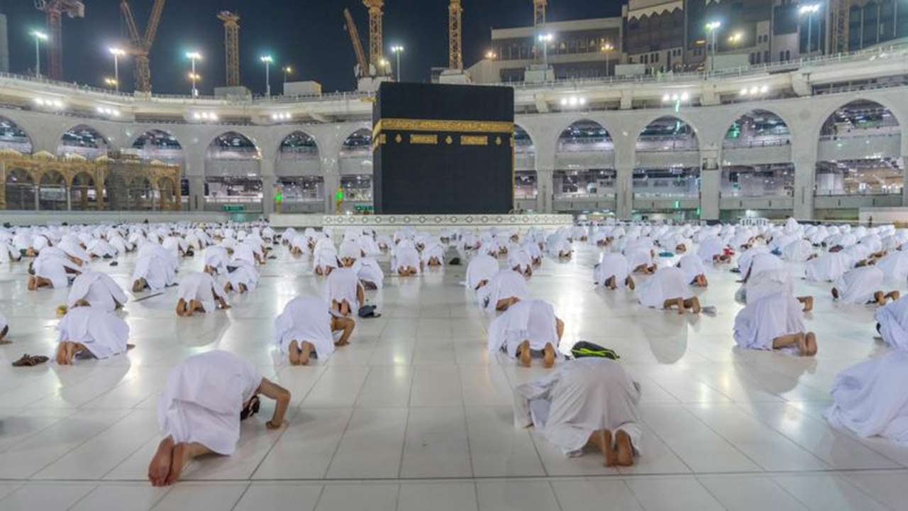 Saudi Arabia Slashes Nigeria’s Hajj Quota By Almost 30,000 Over Underused Slots