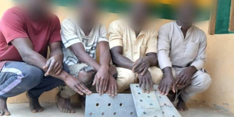 Security Operatives Foil Attempt to Vandalise Power Towers in Kaduna