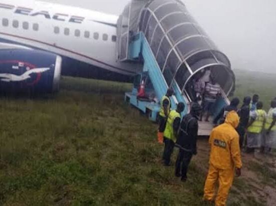 Senate Orders Probe into Air Safety After Air Peace Runway Incident
