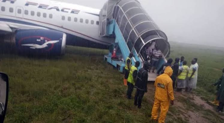 Senate Orders Probe into Air Safety After Air Peace Runway Incident
