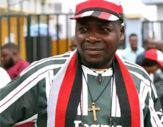 Singer John Mai Molo Dies After Suspected Food Poisoning