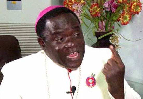 Kukah Says Nigeria Squandered Its Nation-Building Chance