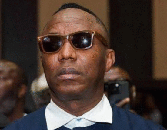 Police Re-arrest Sowore Moments After Bail in Abuja