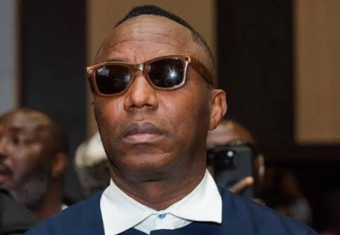 Police Re-arrest Sowore Moments After Bail in Abuja