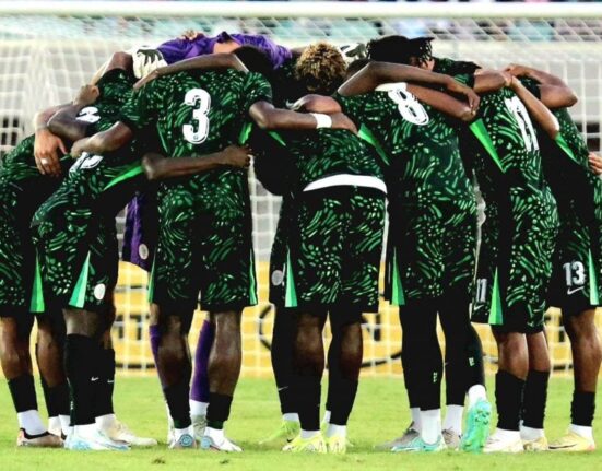 Sports Commission Urges Super Eagles to Sustain Winning Spirit Ahead of World Cup Playoffs