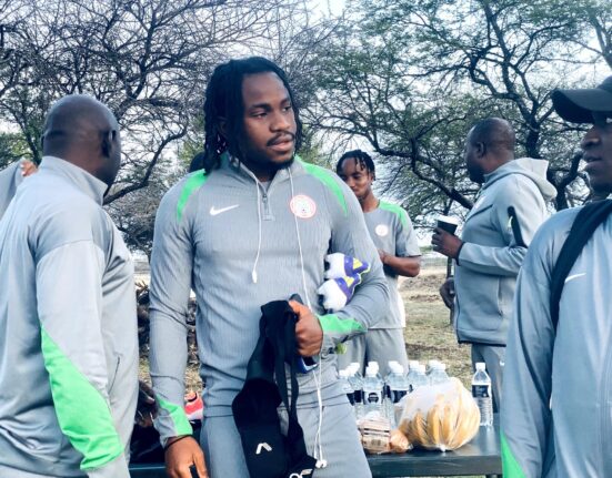 Super Eagles Arrive in South Africa Ahead of Crucial World Cup Qualifier