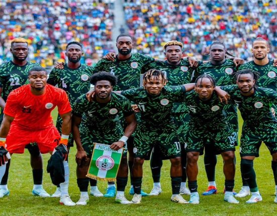 Injury Rules Out Osayi-Samuel from Super Eagles’ World Cup Qualifiers