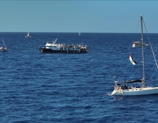 Tensions Rise as Israel Intercepts Global Sumud Flotilla