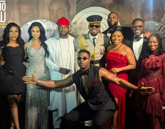 Lagos premiere for Daniel Etim Effiong’s new film “The Herd”