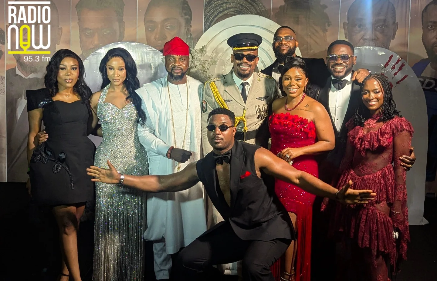 Lagos premiere for Daniel Etim Effiong’s new film “The Herd”